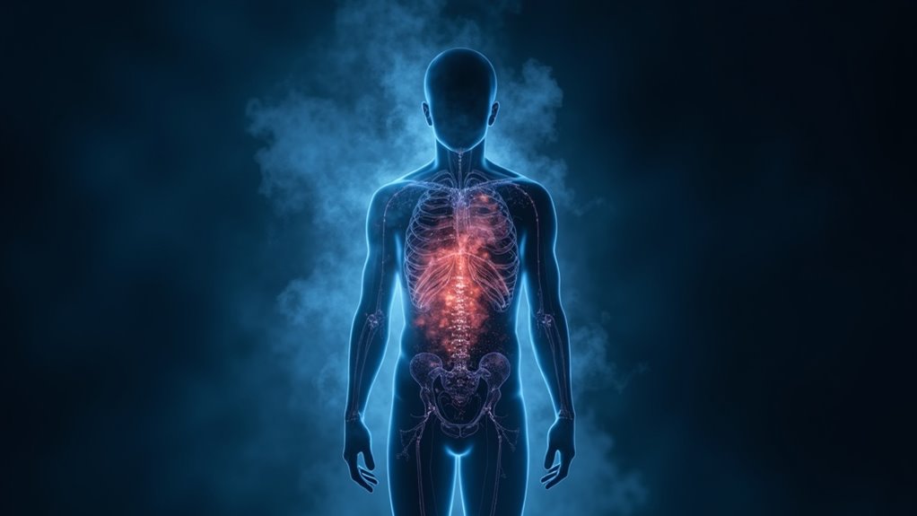 fear reduces body ownership