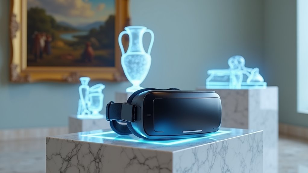 How VR Is Changing the Way We Experience Museums