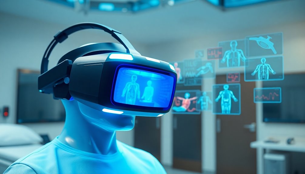 How VR Is Revolutionizing Medical Training