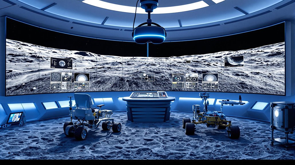 Revolutionizing Lunar Science: How NASA’s VR Innovations Are Transforming Moon Exploration