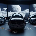 Nasa’s Bold Leap: Transforming Moon Mission Training With Virtual Reality