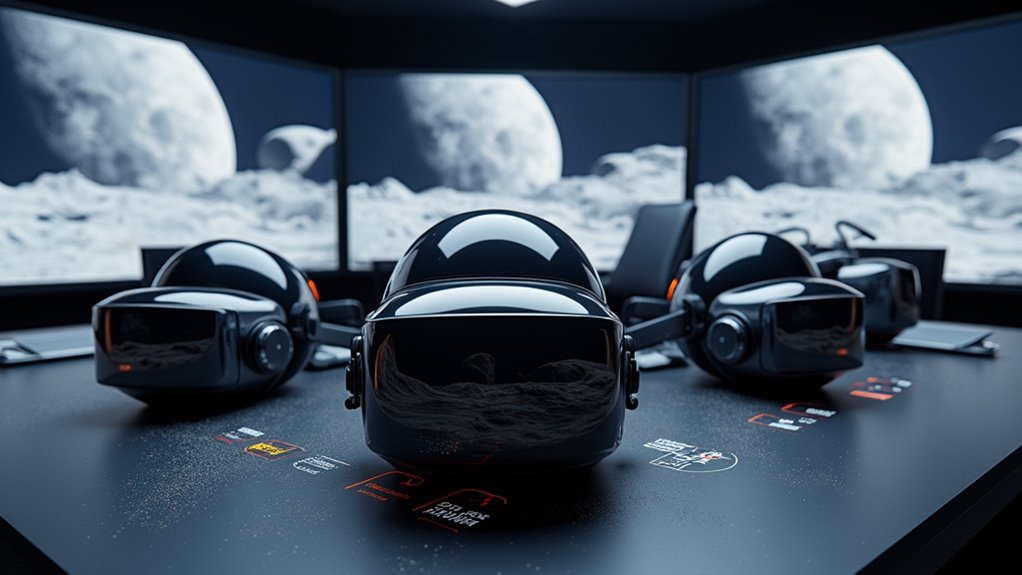 nasa using vr for training