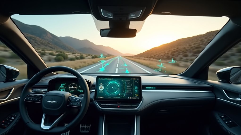 Head-Up Displays: Transforming Ar/Vr With Safety and Precision in the Automotive World