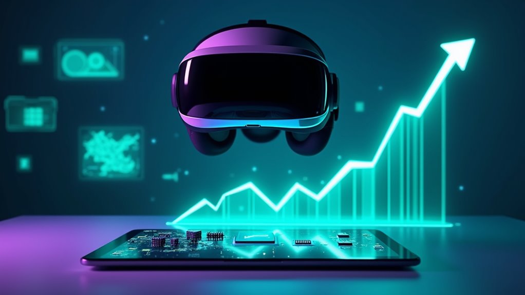 surprising vr stocks potential