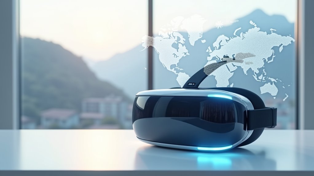 The Future of Virtual Travel: Exploring the World From Home