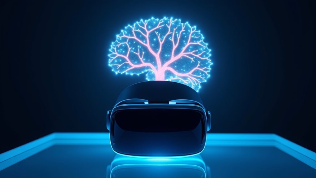 virtual reality enhances memory