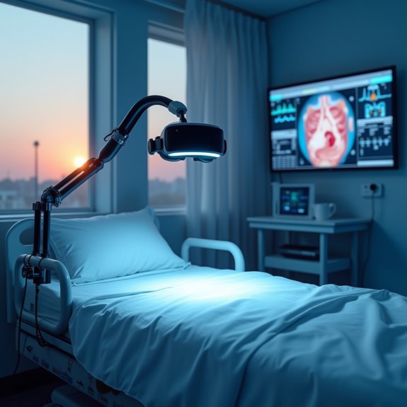 virtual reality enhances patient care