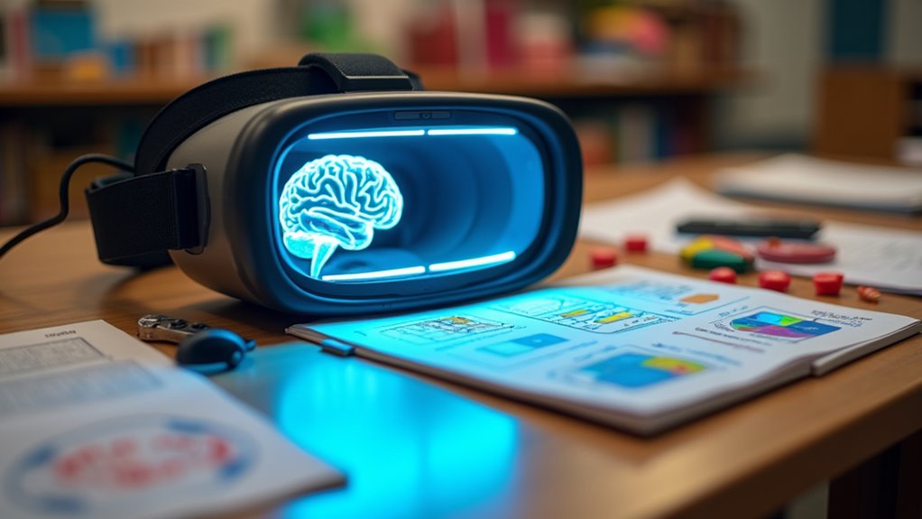 virtual reality for adhd