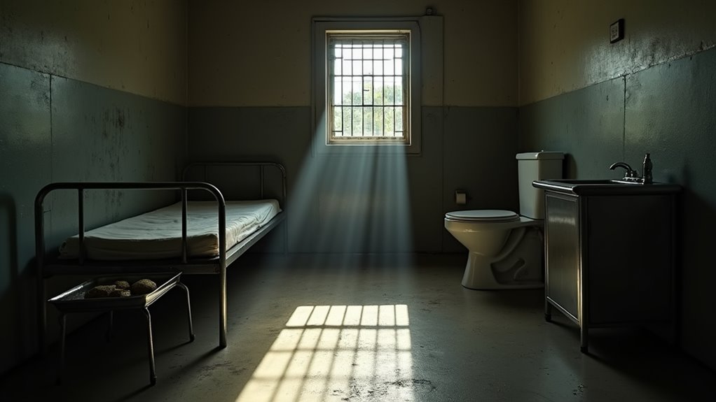 virtual solitary confinement issues