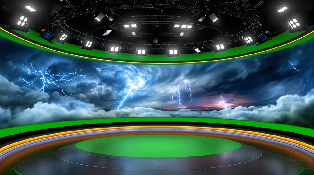 Inside CBS Colorado’s Cutting-Edge Virtual Weather Studio – Transforming Forecasts Forever