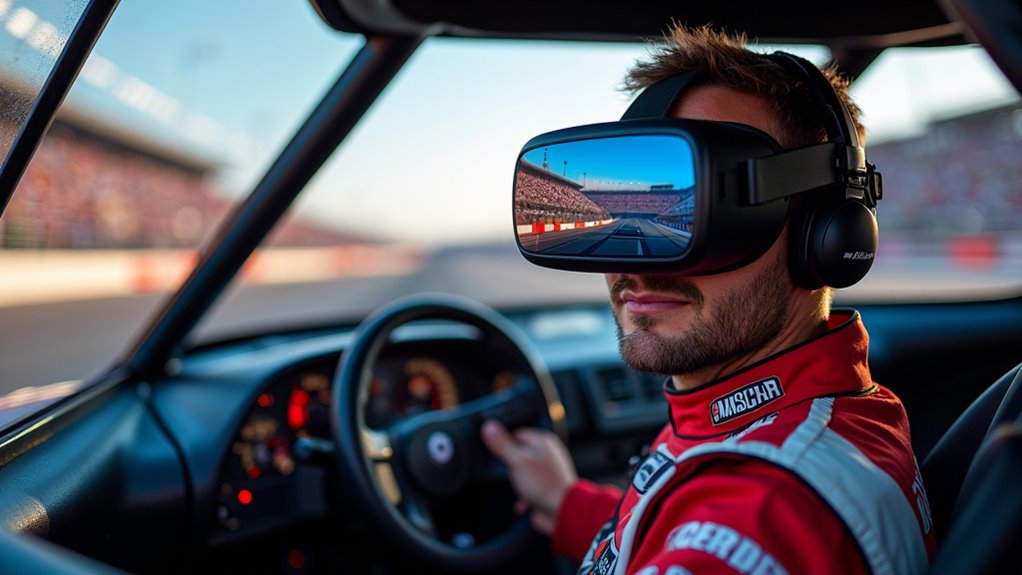 vr revolutionizes racing experience