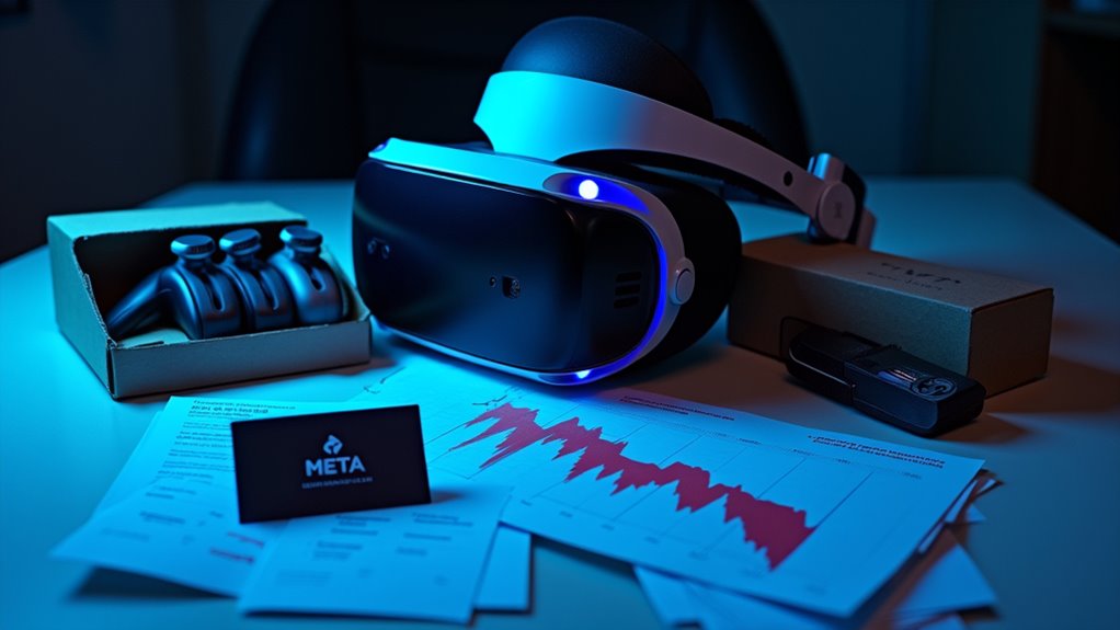 Meta Shocks VR World With Deep Cuts as Hype and Losses Collide