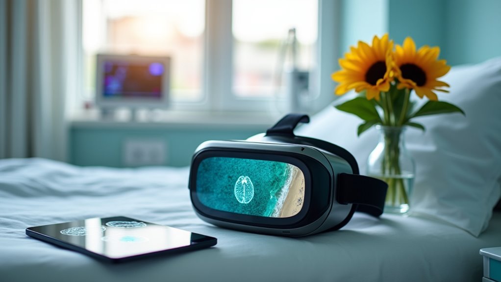 Breakthrough Cancer Pain Relief: How Virtual Reality Is Redefining Patient Comfort