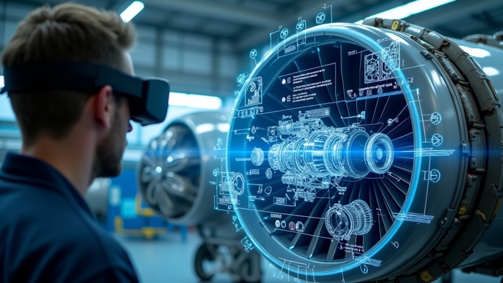 How an AR Revolution Is Captivating the Aerospace Industry’s Attention