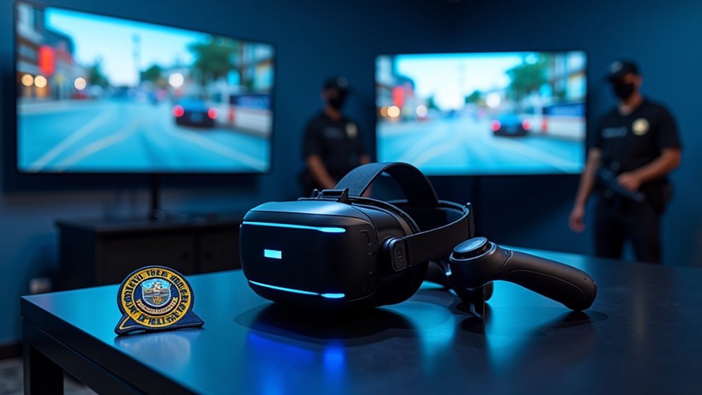 Tampa Police Take a Bold Step With Virtual Reality for De-Escalation Training