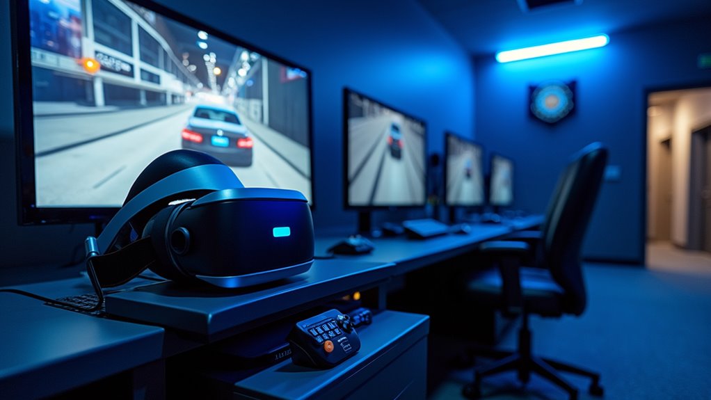 Ohio Attorney General Introduces Virtual Reality Training for Law Enforcement
