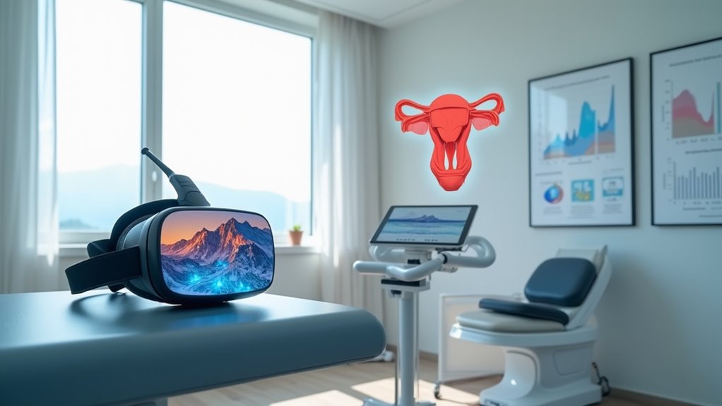 Revolutionary Virtual Reality Breakthroughs: Transforming Prostate Cancer Rehabilitation Forever